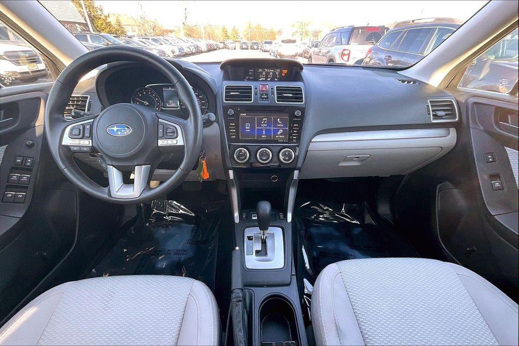 used 2018 Subaru Forester car, priced at $16,652