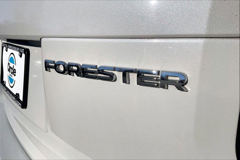 used 2018 Subaru Forester car, priced at $16,652
