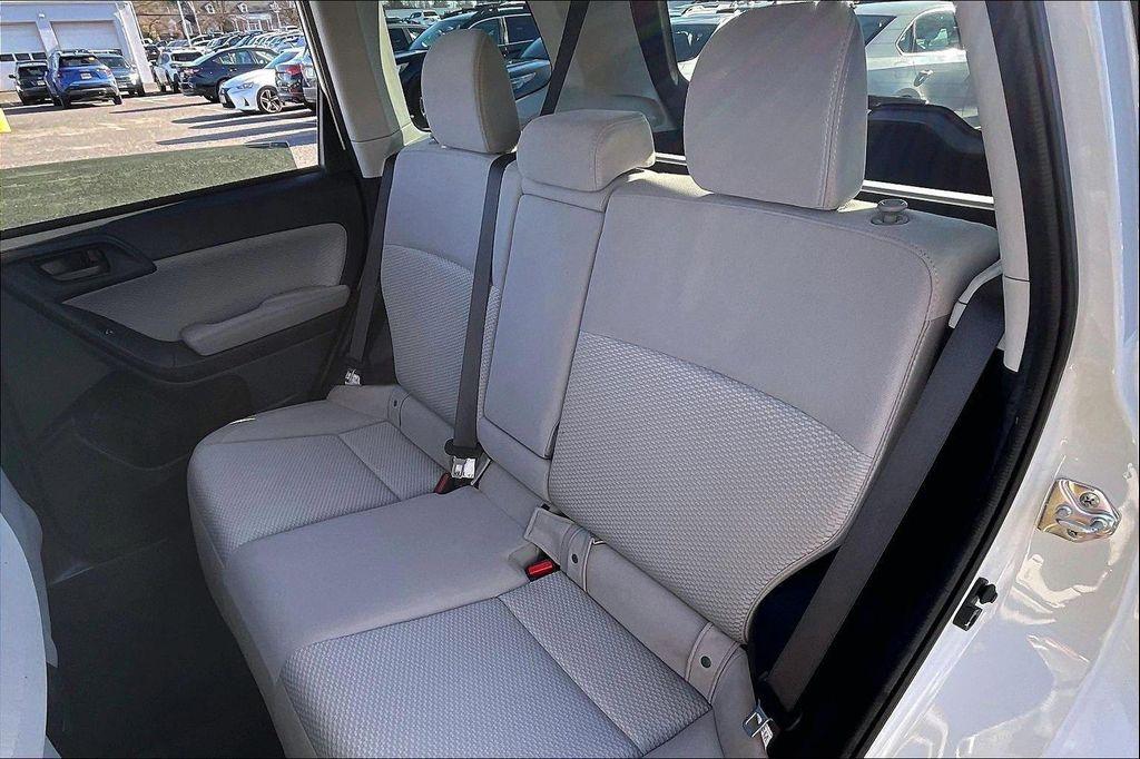 used 2018 Subaru Forester car, priced at $16,652