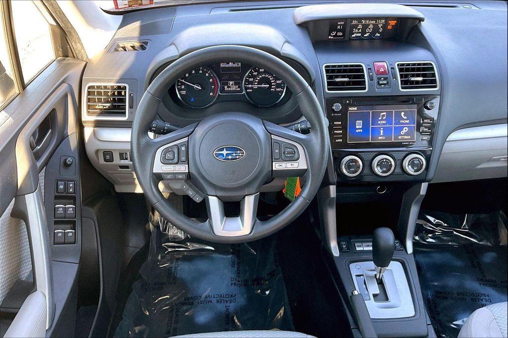 used 2018 Subaru Forester car, priced at $16,652