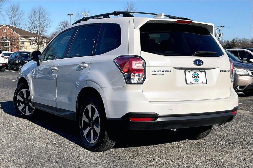 used 2018 Subaru Forester car, priced at $16,652