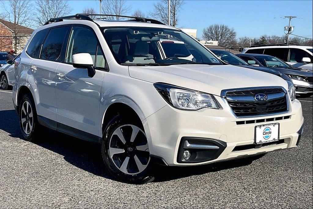 used 2018 Subaru Forester car, priced at $16,652