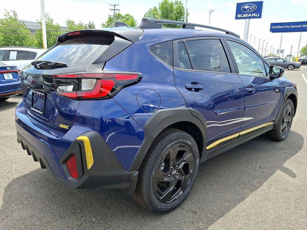 new 2026 Subaru Crosstrek car, priced at $31,676