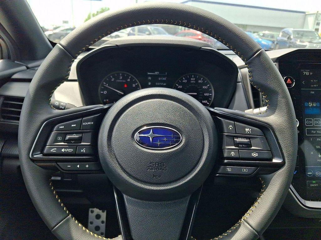 new 2026 Subaru Crosstrek car, priced at $31,676