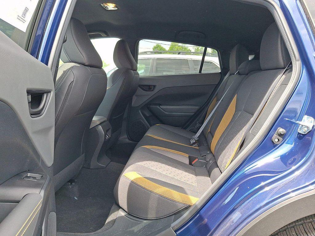 new 2026 Subaru Crosstrek car, priced at $31,676