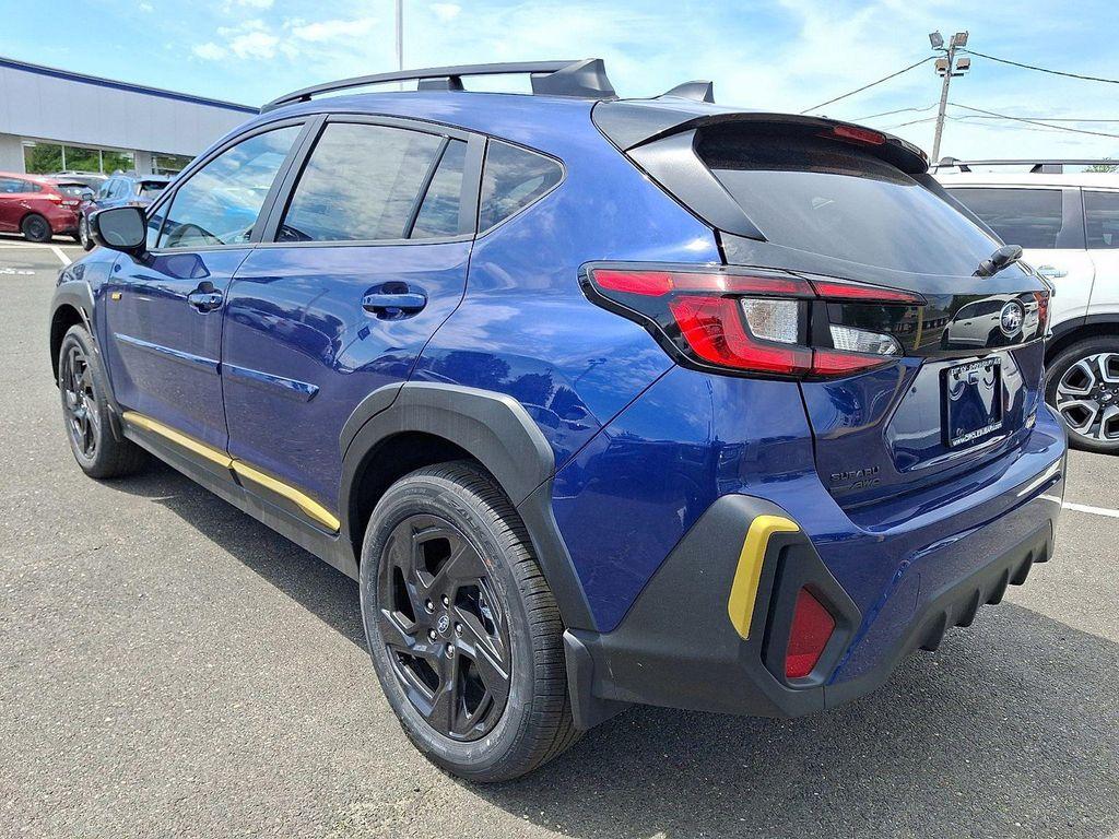 new 2026 Subaru Crosstrek car, priced at $31,676