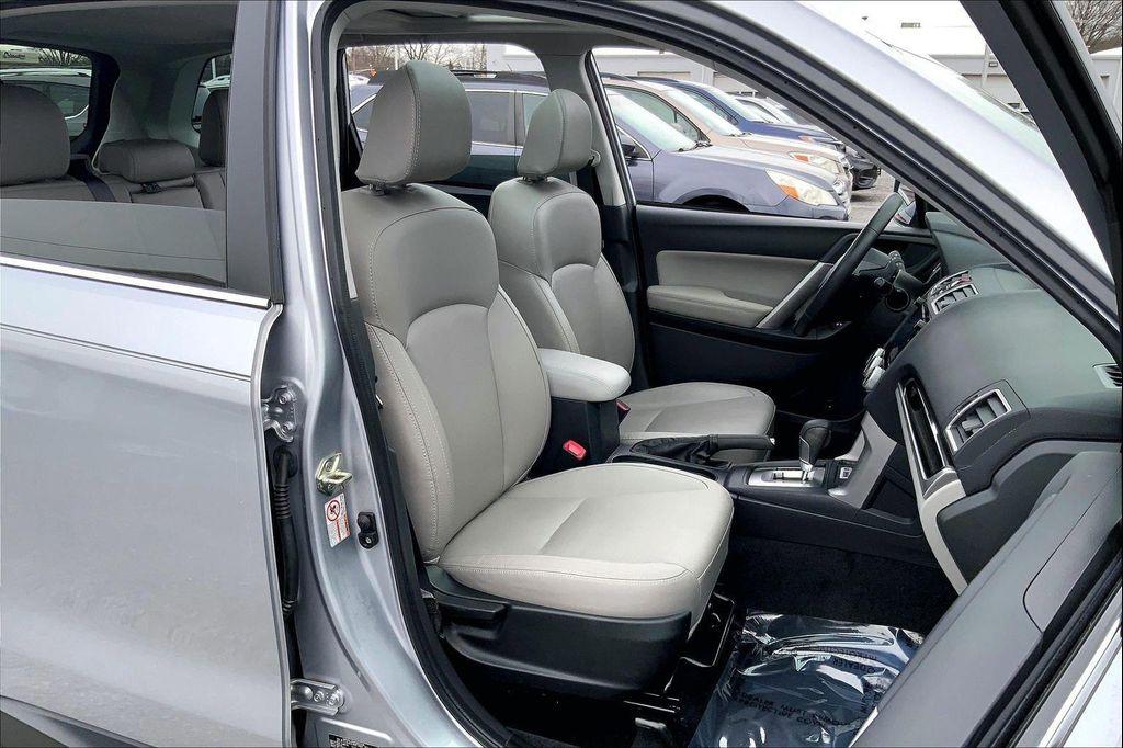 used 2018 Subaru Forester car, priced at $18,694