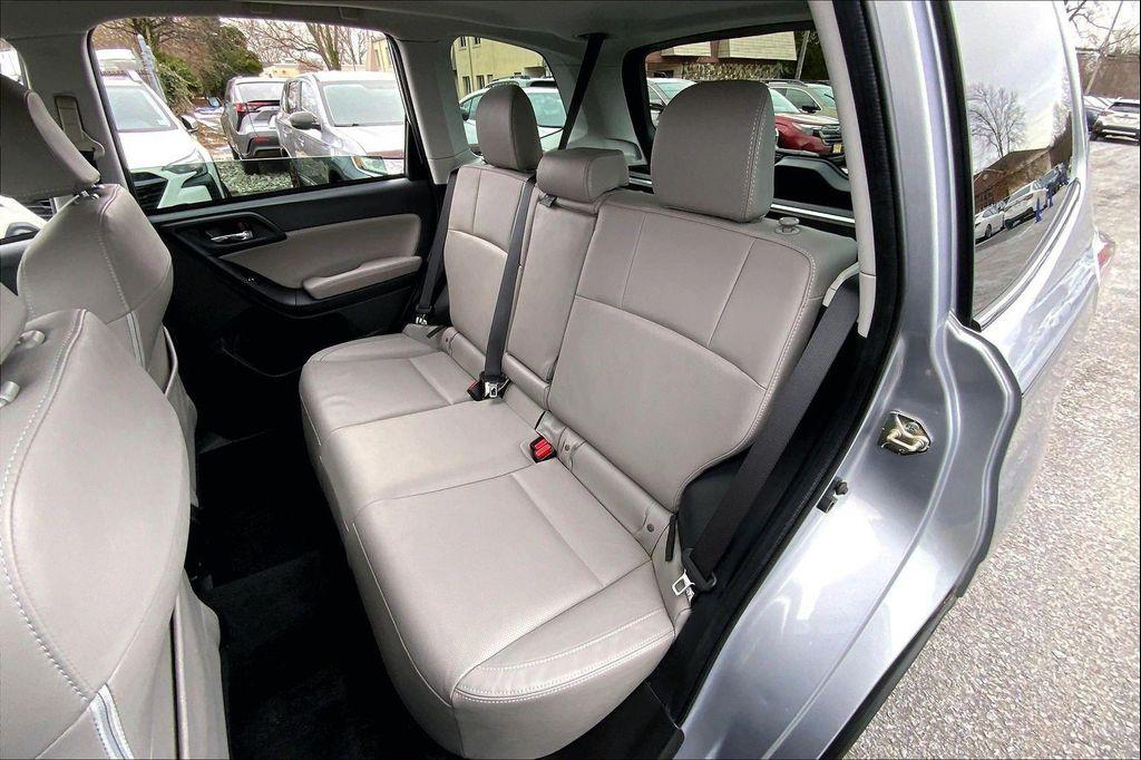 used 2018 Subaru Forester car, priced at $18,694