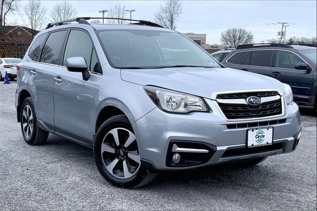 used 2018 Subaru Forester car, priced at $18,694