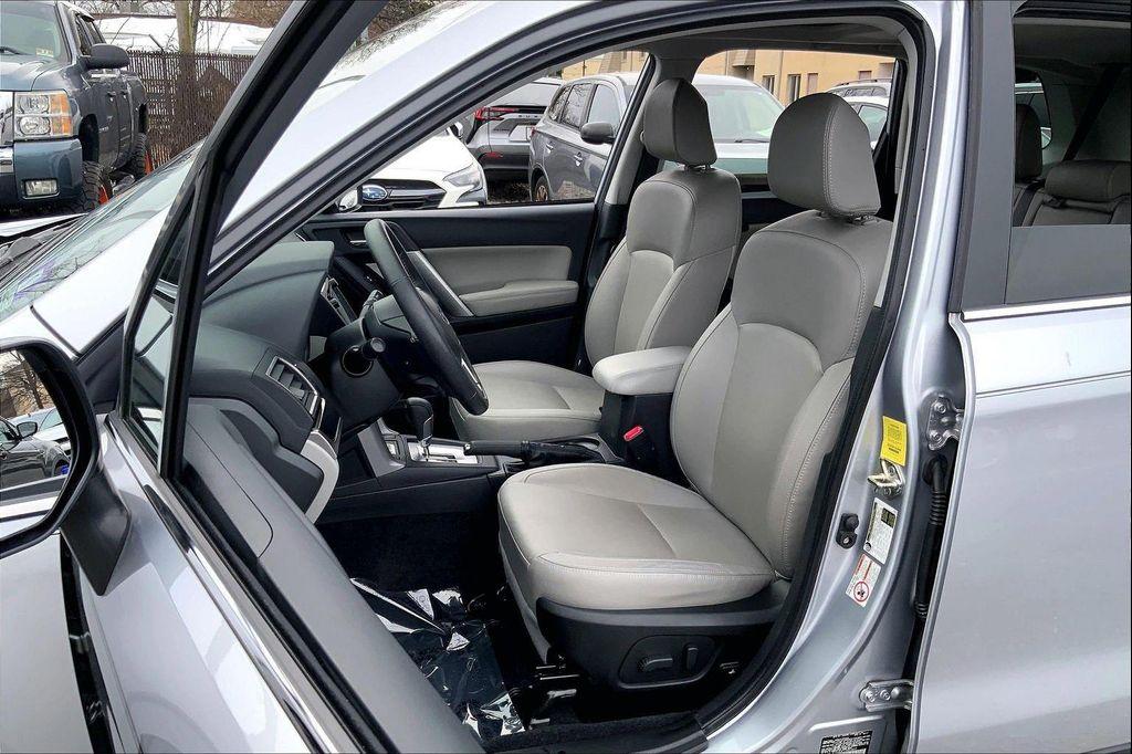 used 2018 Subaru Forester car, priced at $18,694
