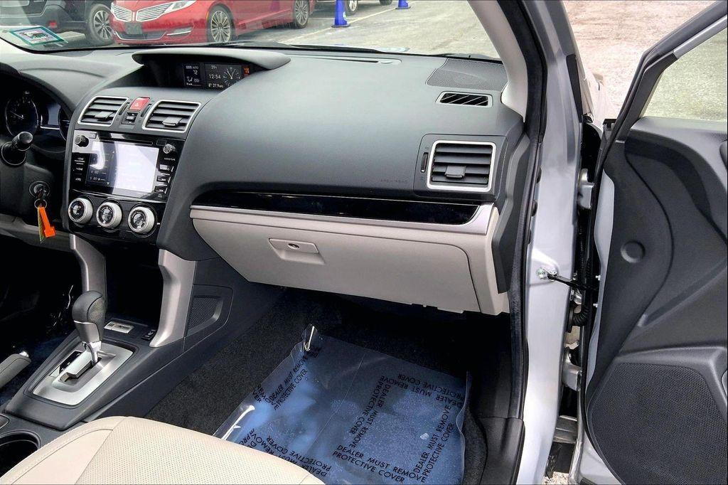 used 2018 Subaru Forester car, priced at $18,694