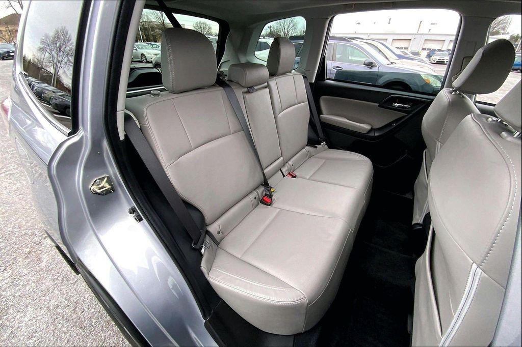 used 2018 Subaru Forester car, priced at $18,694