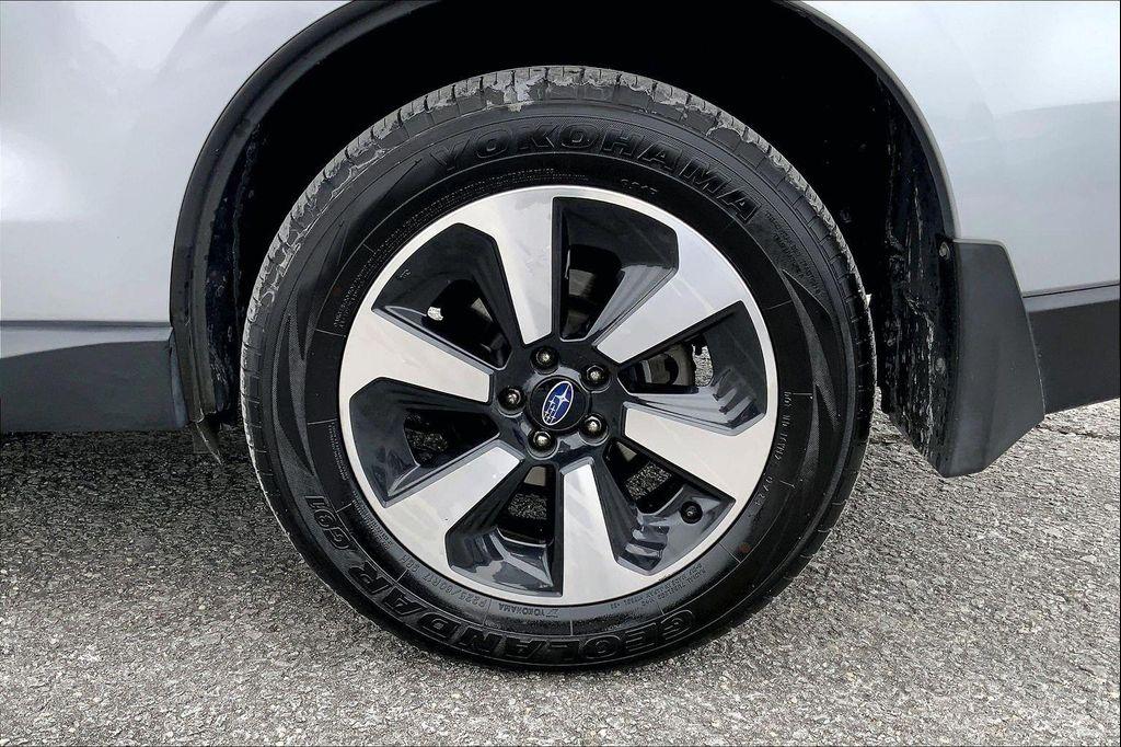 used 2018 Subaru Forester car, priced at $18,694