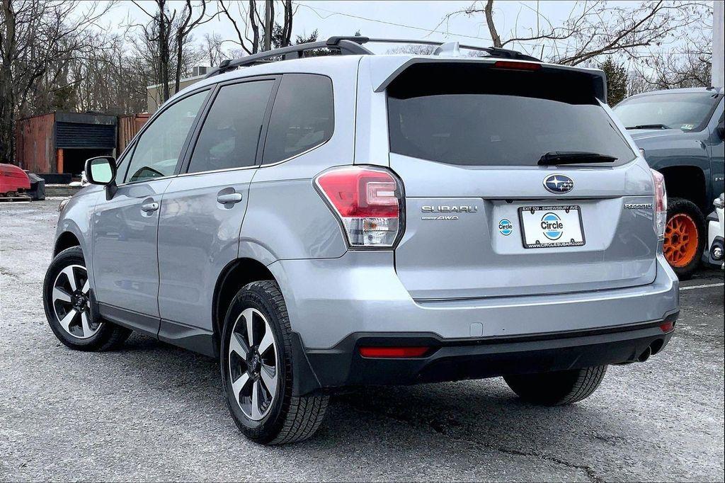 used 2018 Subaru Forester car, priced at $18,694