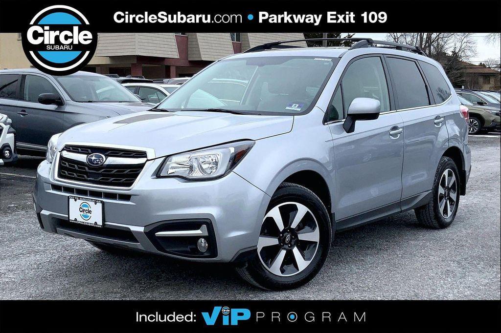 used 2018 Subaru Forester car, priced at $18,694
