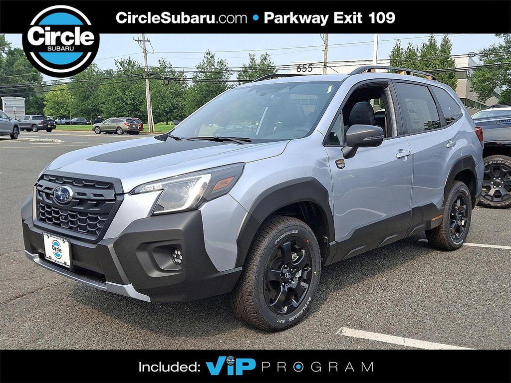 new 2025 Subaru Forester car, priced at $38,820