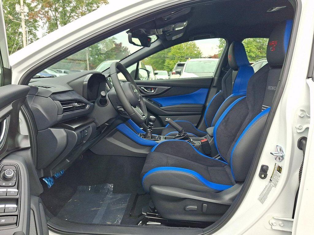 new 2026 Subaru WRX car, priced at $44,582