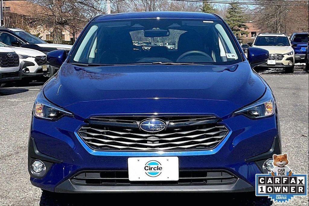used 2024 Subaru Impreza car, priced at $23,490