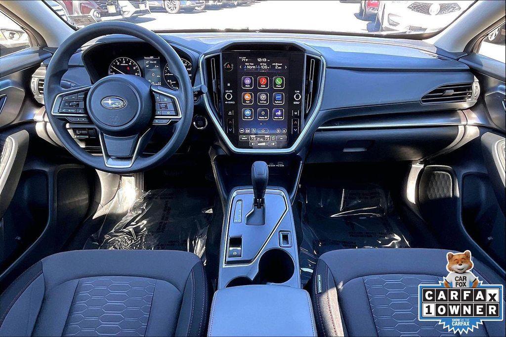 used 2024 Subaru Impreza car, priced at $23,490