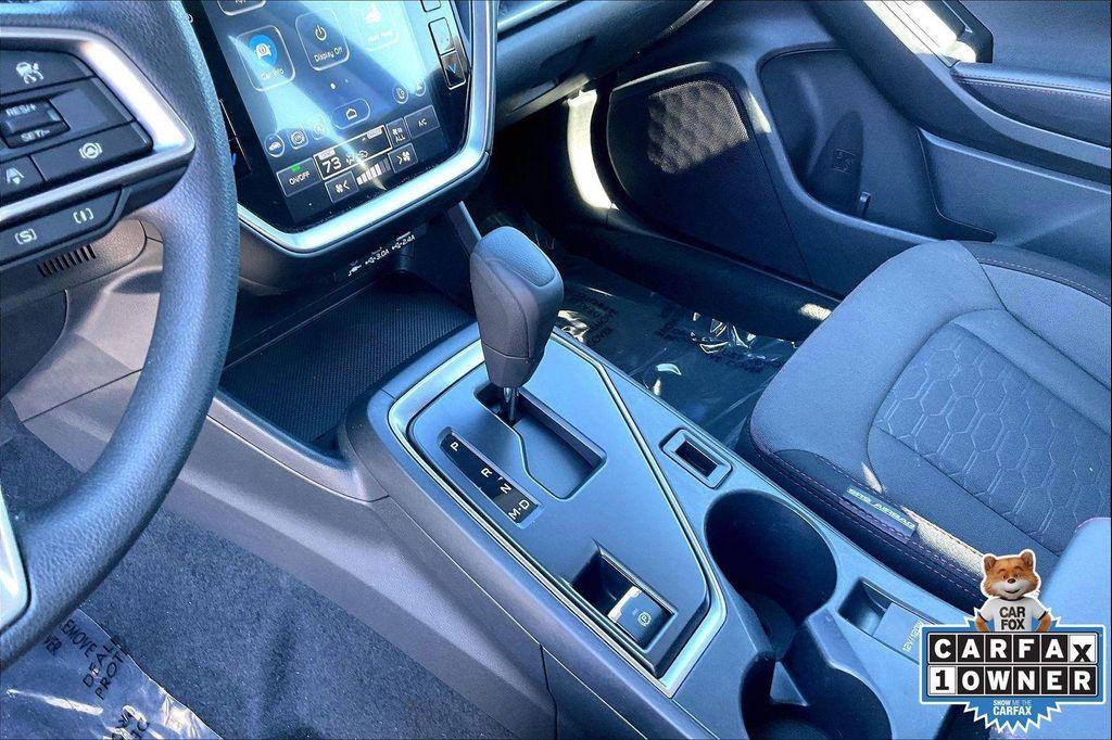 used 2024 Subaru Impreza car, priced at $23,490