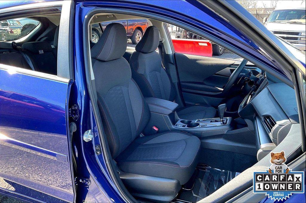 used 2024 Subaru Impreza car, priced at $23,490