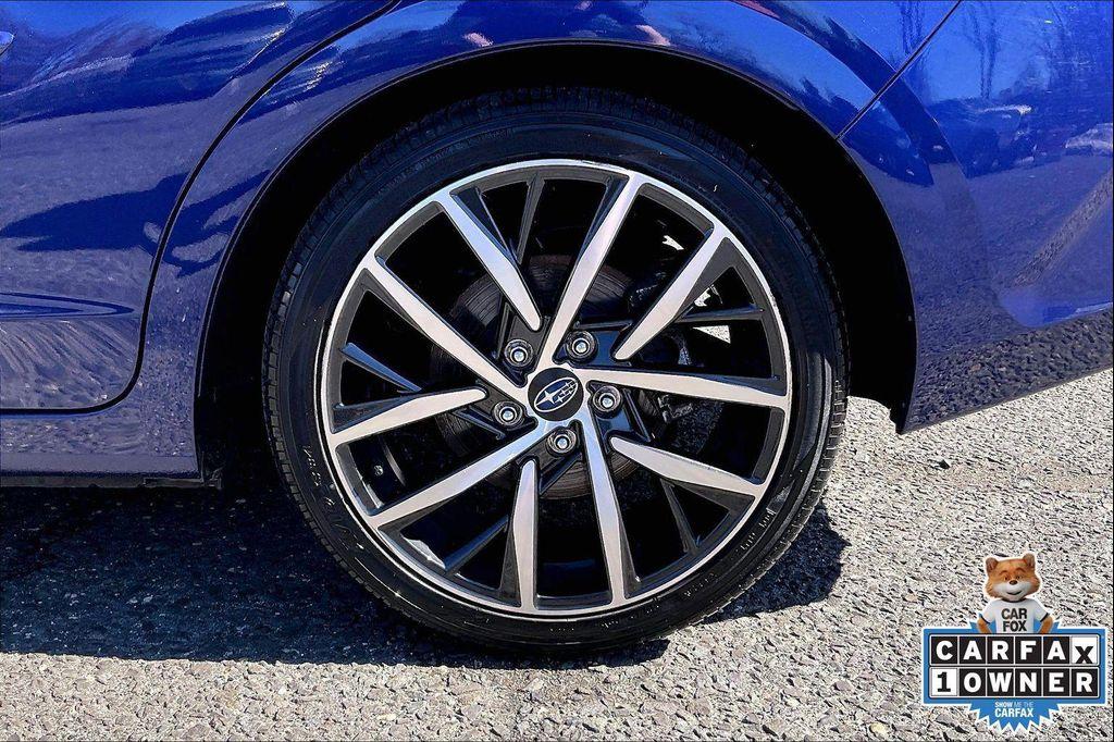 used 2024 Subaru Impreza car, priced at $23,490