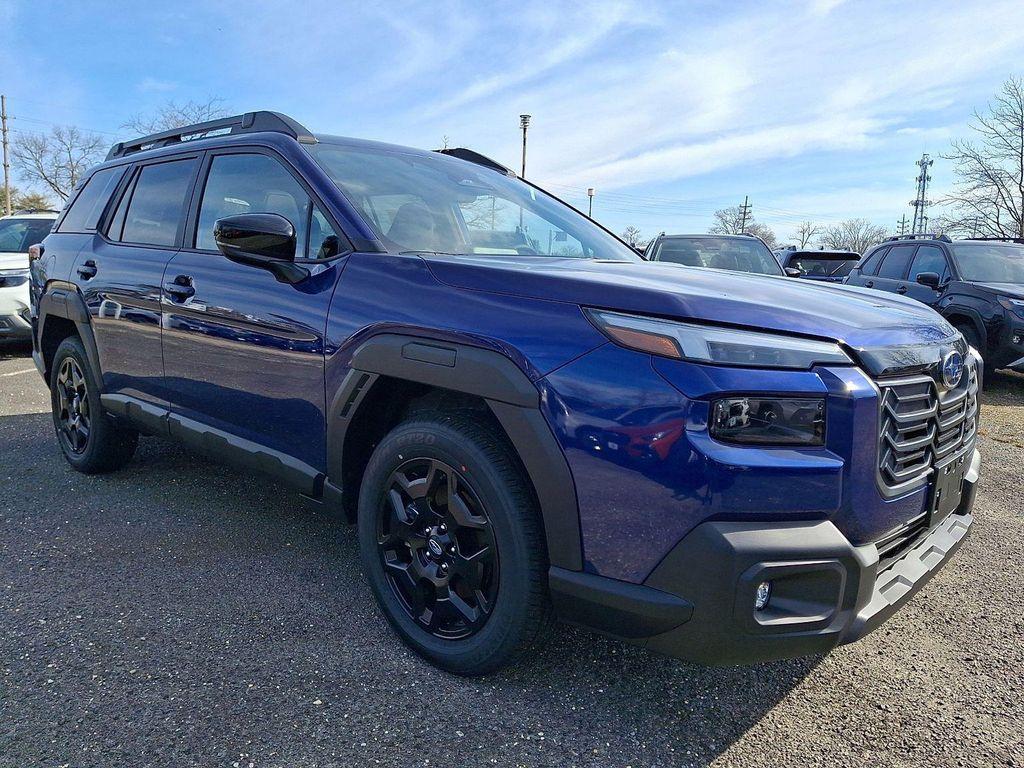 new 2026 Subaru Outback car, priced at $42,573