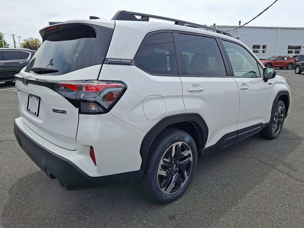new 2026 Subaru Forester Hybrid car, priced at $35,198