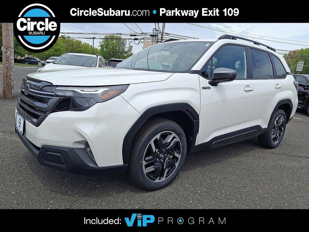 new 2026 Subaru Forester Hybrid car, priced at $35,198