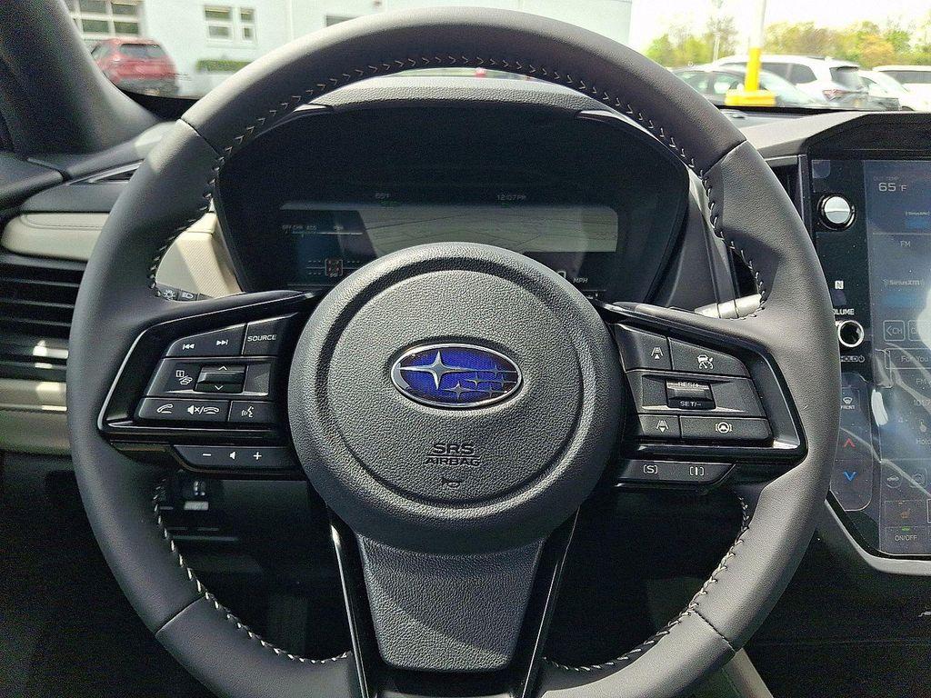new 2026 Subaru Forester Hybrid car, priced at $35,198
