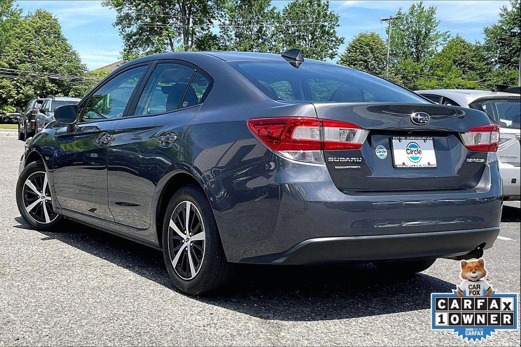 used 2023 Subaru Impreza car, priced at $20,989
