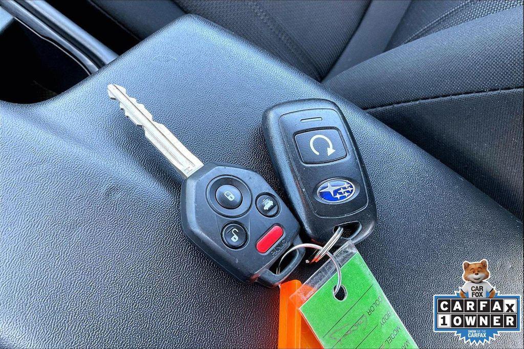 used 2023 Subaru Impreza car, priced at $20,989