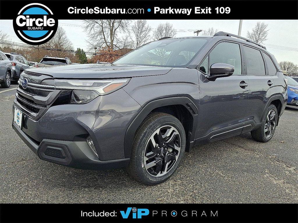 new 2026 Subaru Forester car, priced at $40,763