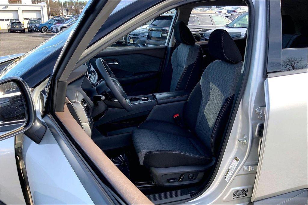 used 2021 Nissan Rogue car, priced at $18,715