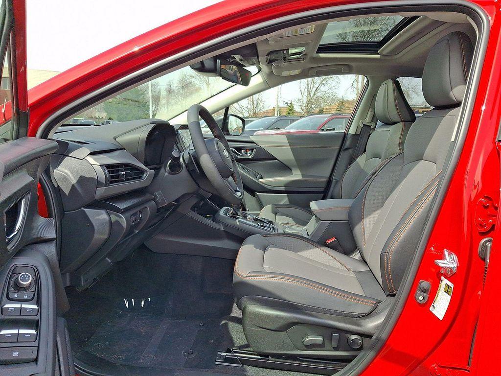 new 2026 Subaru Crosstrek Hybrid car, priced at $37,520