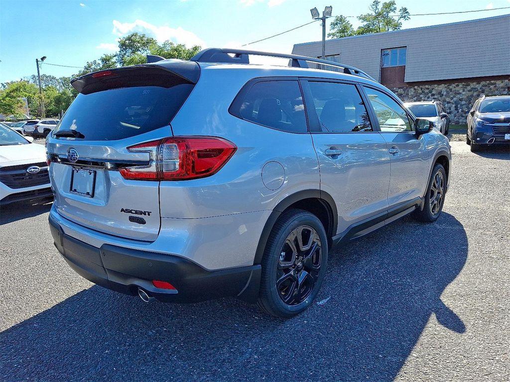 new 2025 Subaru Ascent car, priced at $51,279