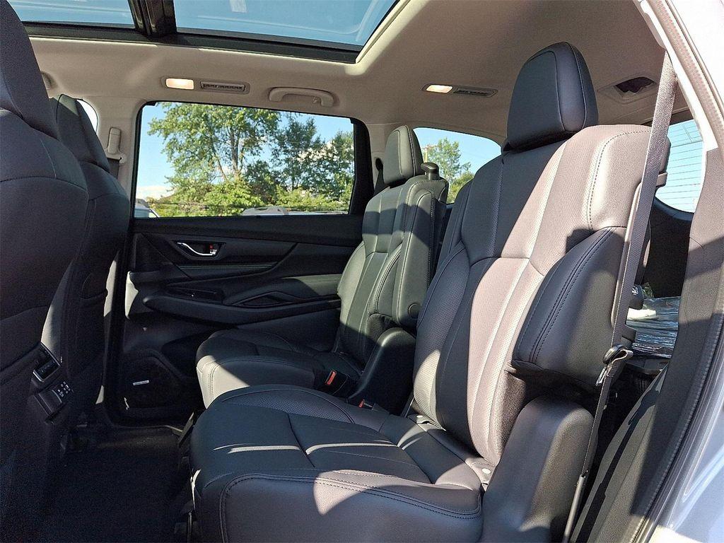 new 2025 Subaru Ascent car, priced at $51,279
