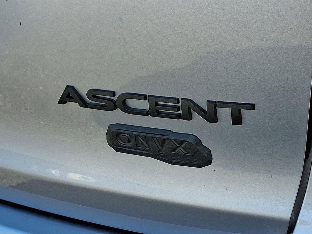 new 2025 Subaru Ascent car, priced at $51,279