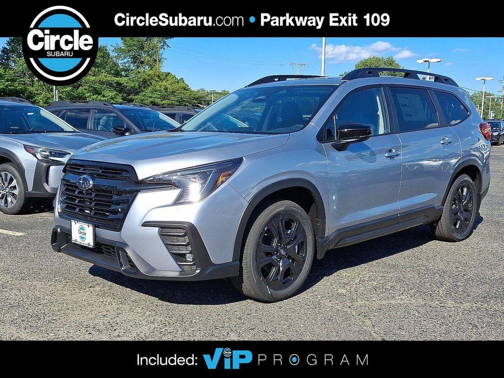 new 2025 Subaru Ascent car, priced at $51,279