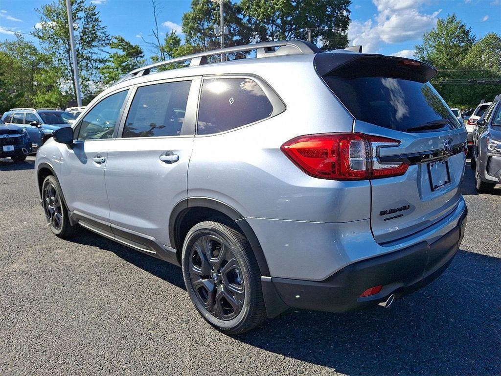 new 2025 Subaru Ascent car, priced at $51,279