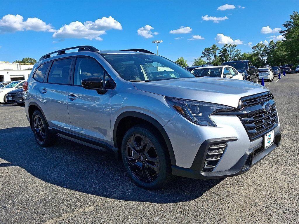 new 2025 Subaru Ascent car, priced at $51,279