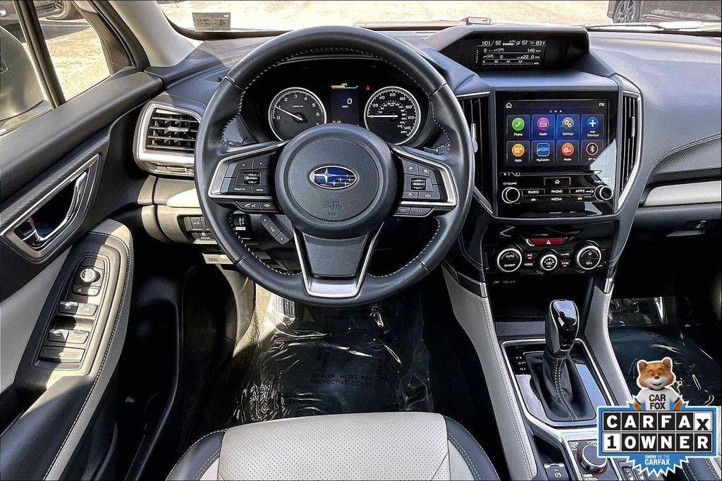 used 2023 Subaru Forester car, priced at $27,971