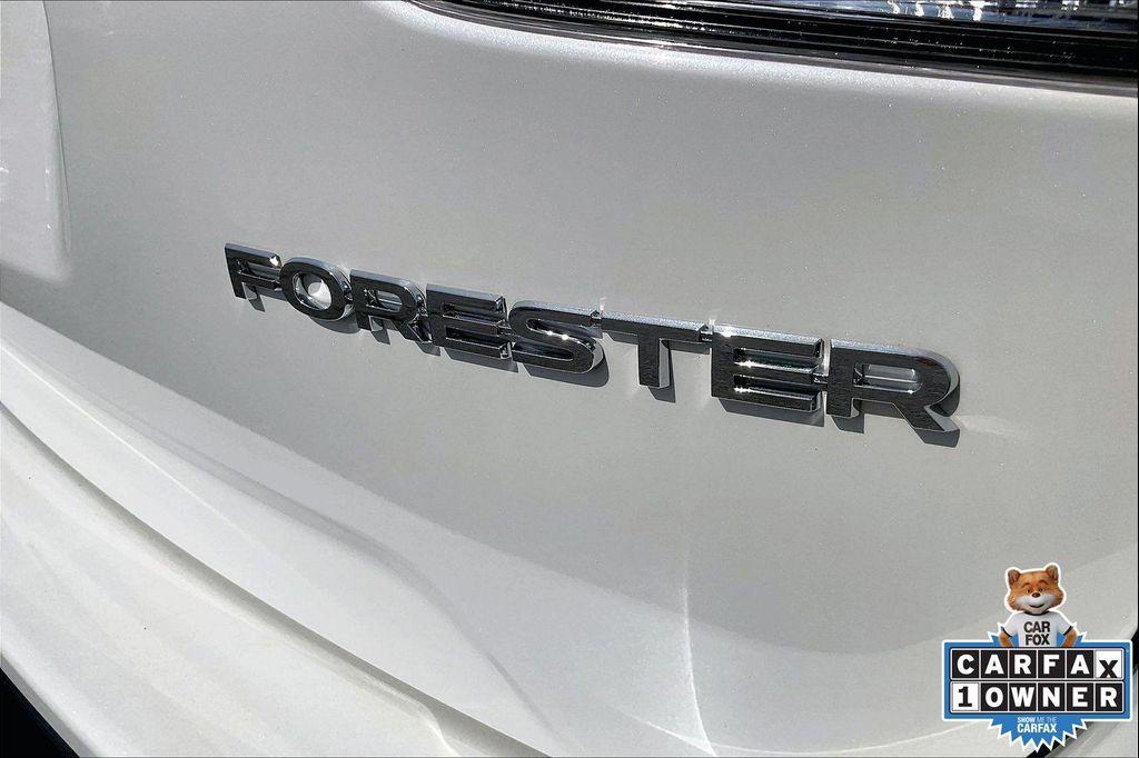 used 2023 Subaru Forester car, priced at $27,971