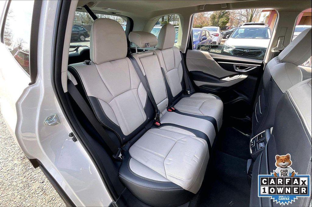 used 2023 Subaru Forester car, priced at $27,971