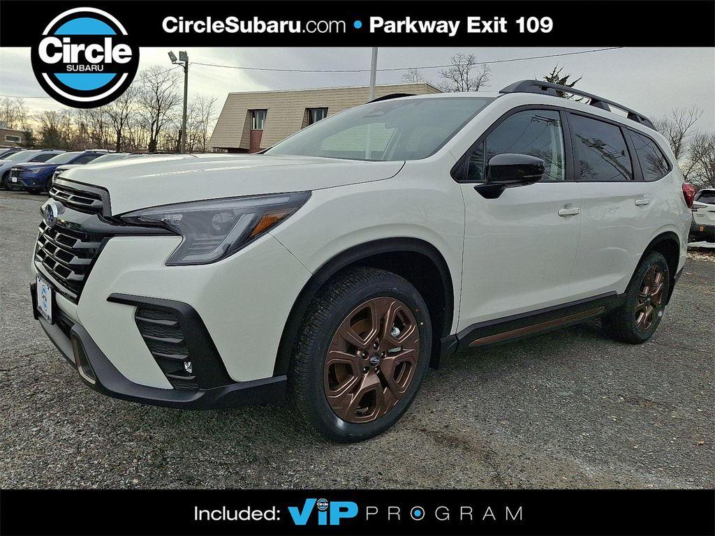 new 2026 Subaru Ascent car, priced at $50,355