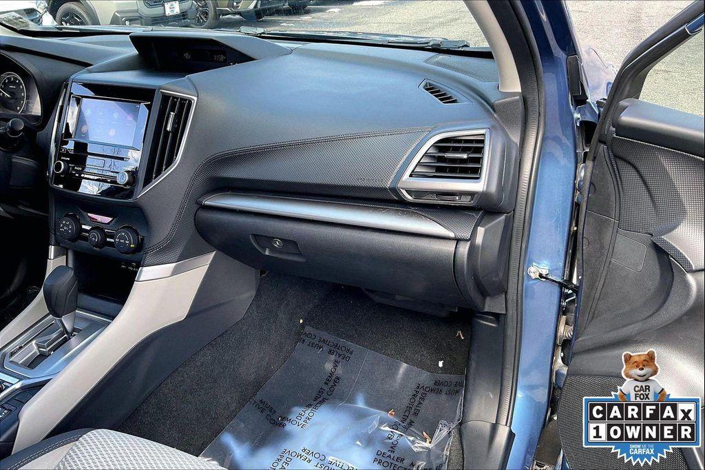 used 2021 Subaru Forester car, priced at $21,355