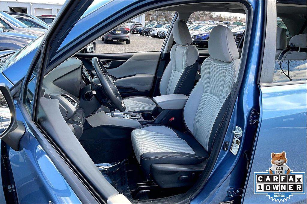 used 2021 Subaru Forester car, priced at $21,355