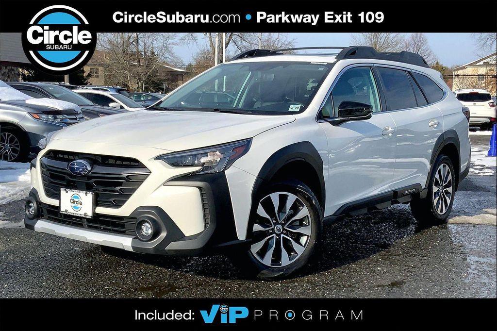 used 2024 Subaru Outback car, priced at $28,873