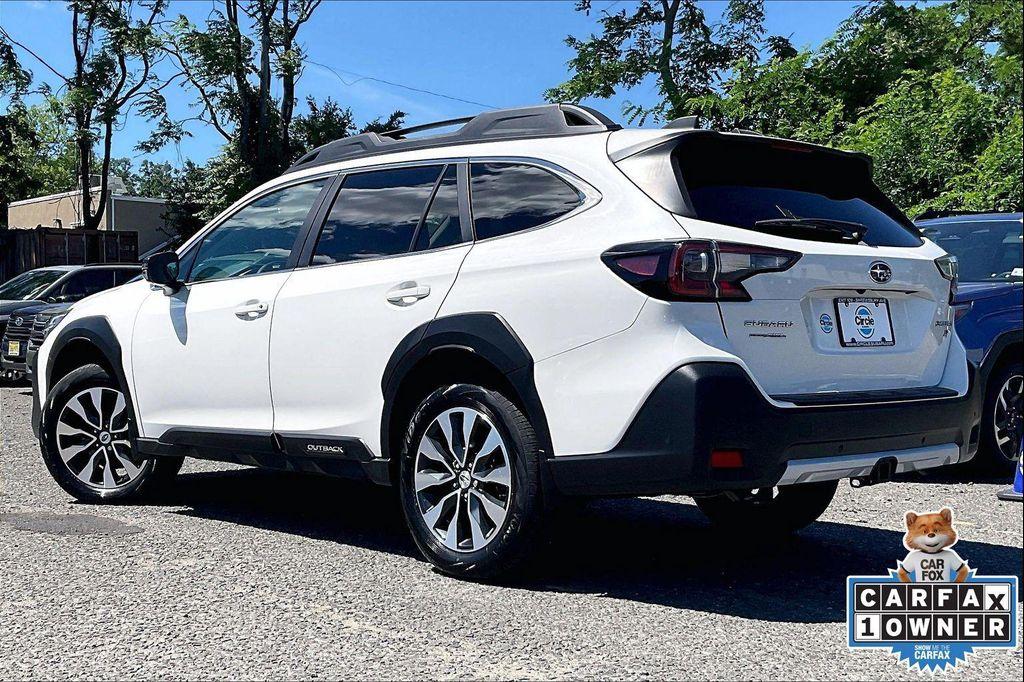 used 2023 Subaru Outback car, priced at $31,077