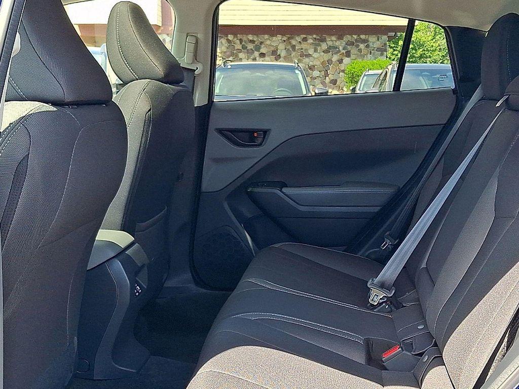 new 2026 Subaru Crosstrek car, priced at $31,238